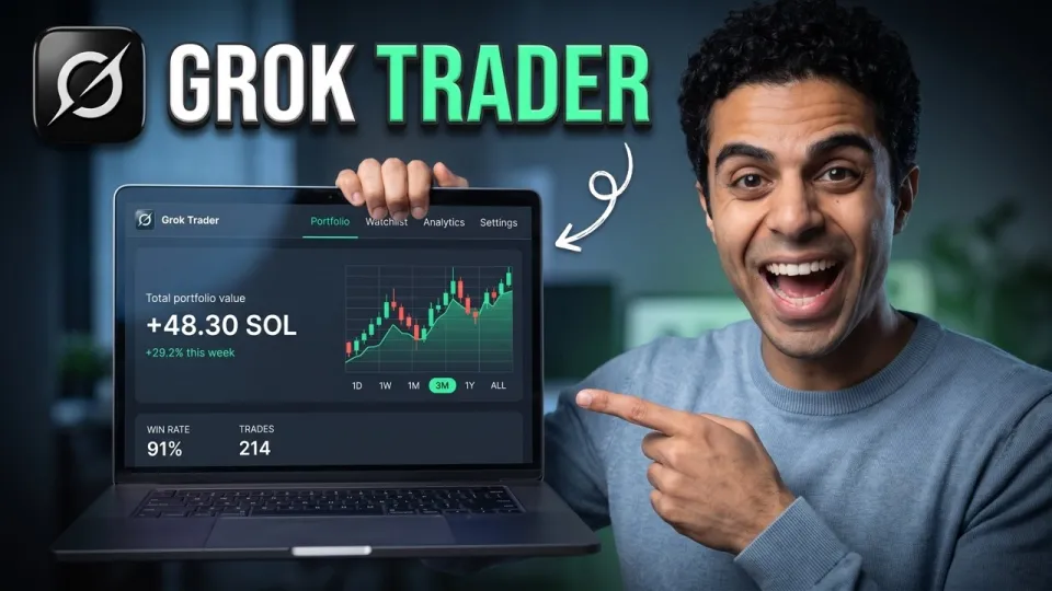 AI Trading: How Grok Trading Bot Transforms Crypto Automated Strategies